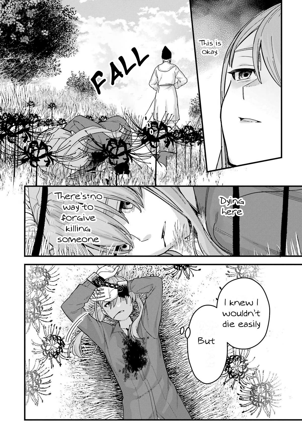 Wandering Witch: The Journey of Elaina chapter 21 page 37