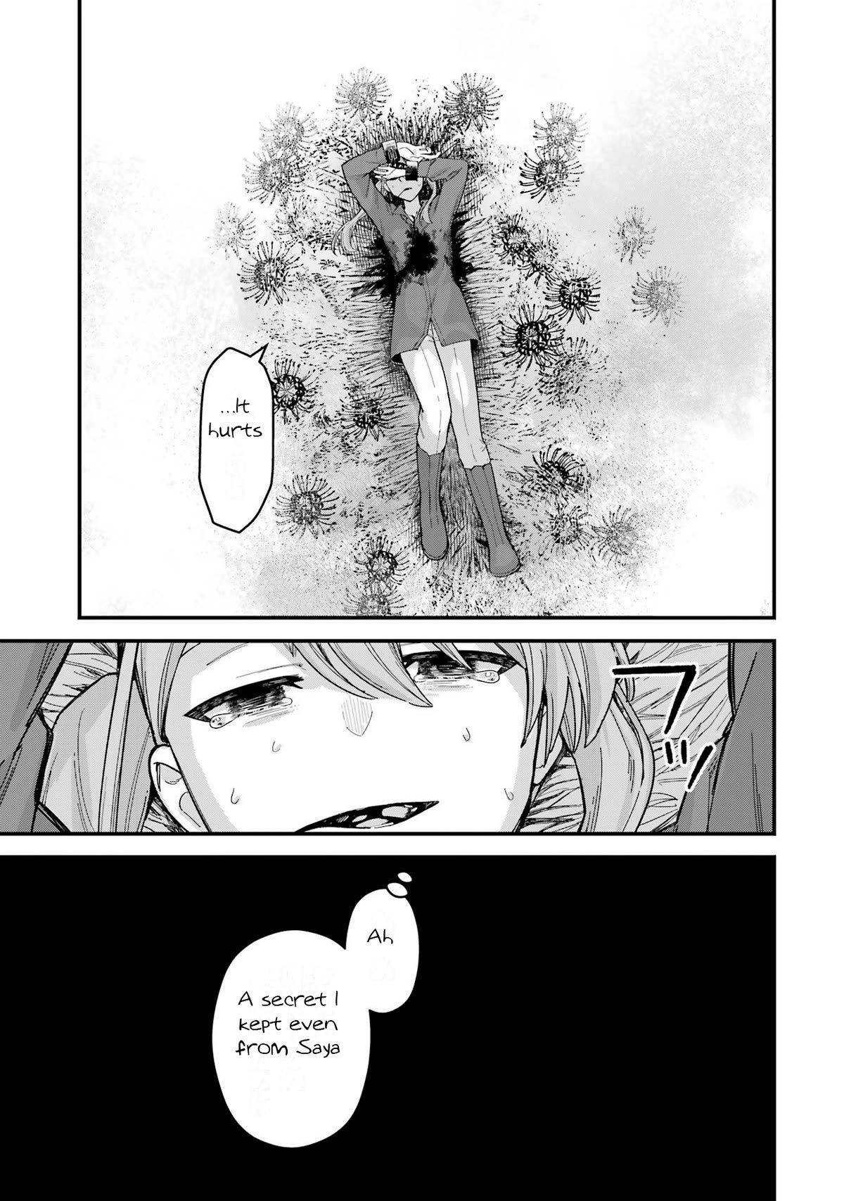 Wandering Witch: The Journey of Elaina chapter 21 page 38