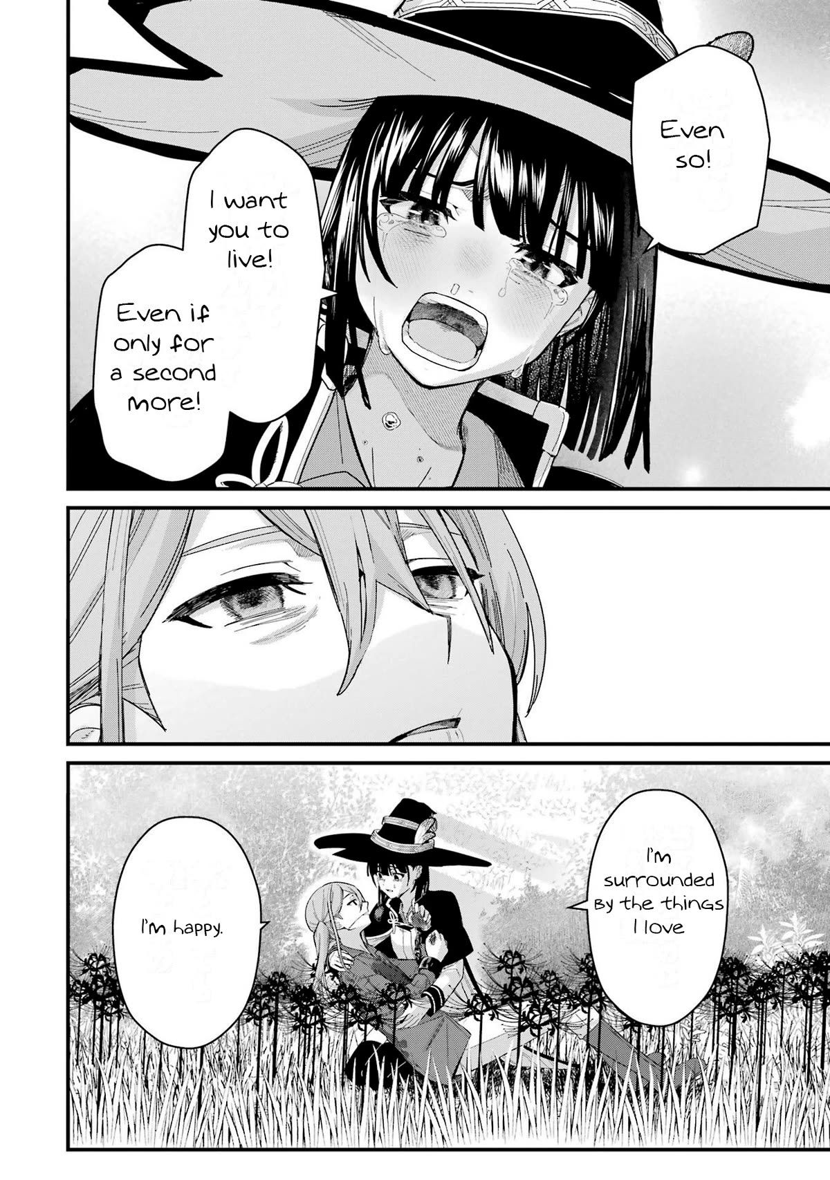 Wandering Witch: The Journey of Elaina chapter 21 page 41