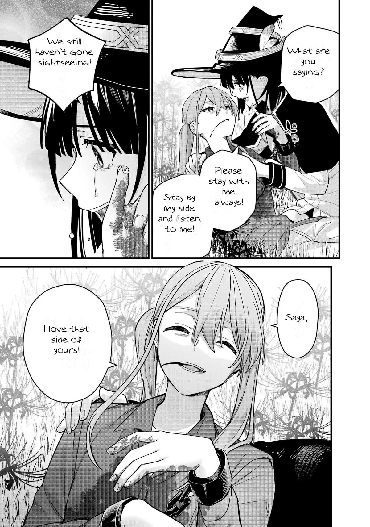 Wandering Witch: The Journey of Elaina chapter 21 page 42