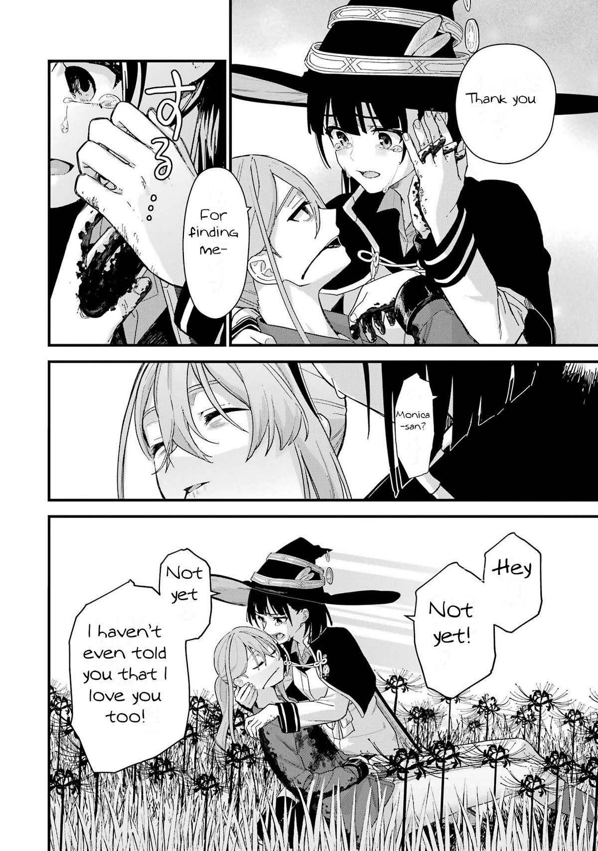 Wandering Witch: The Journey of Elaina chapter 21 page 43