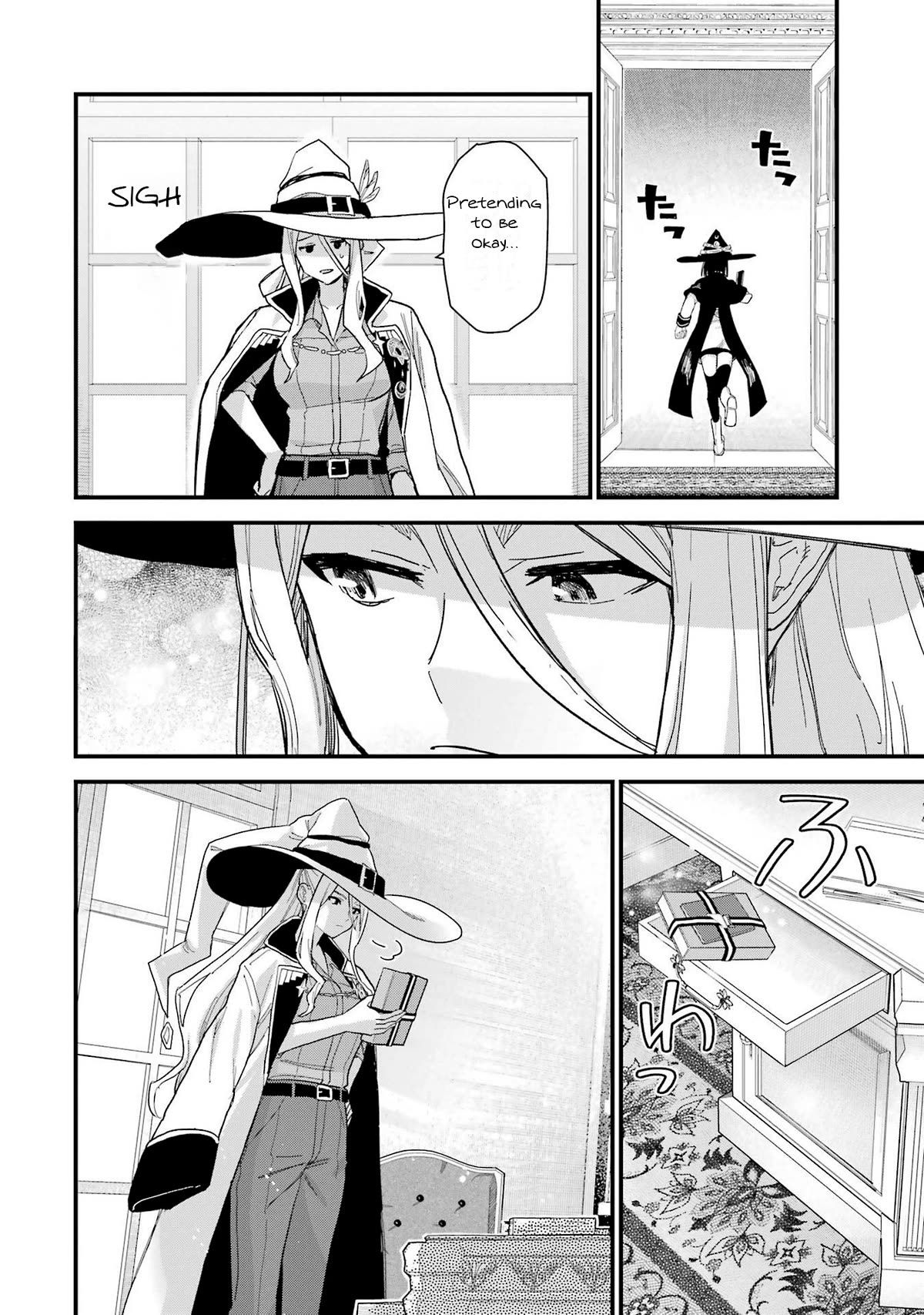 Wandering Witch: The Journey of Elaina chapter 21 page 47