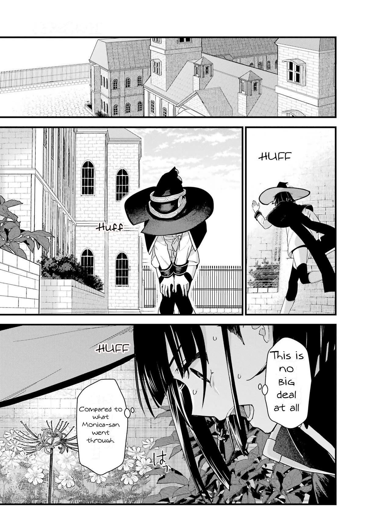 Wandering Witch: The Journey of Elaina chapter 21 page 48