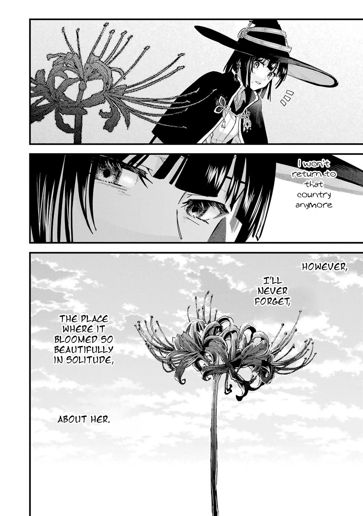 Wandering Witch: The Journey of Elaina chapter 21 page 49