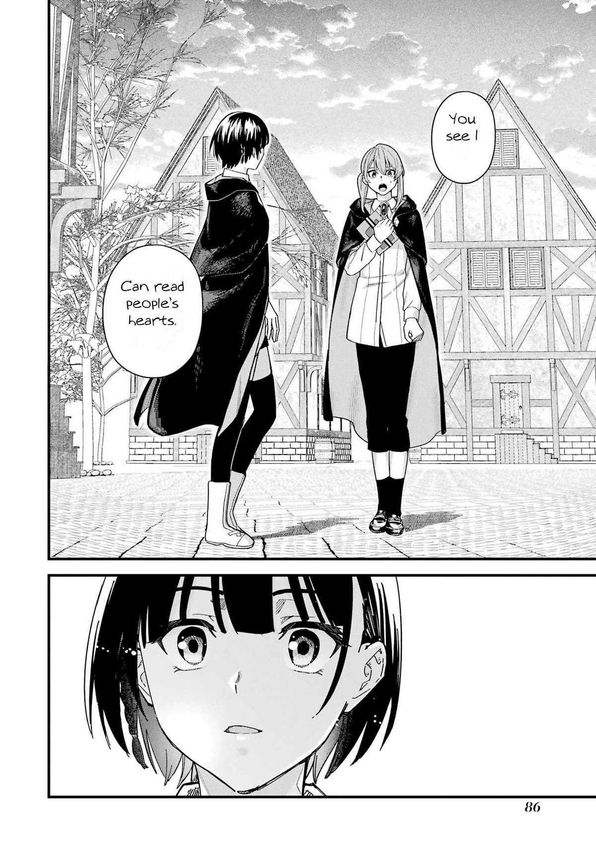 Wandering Witch: The Journey of Elaina chapter 21 page 9