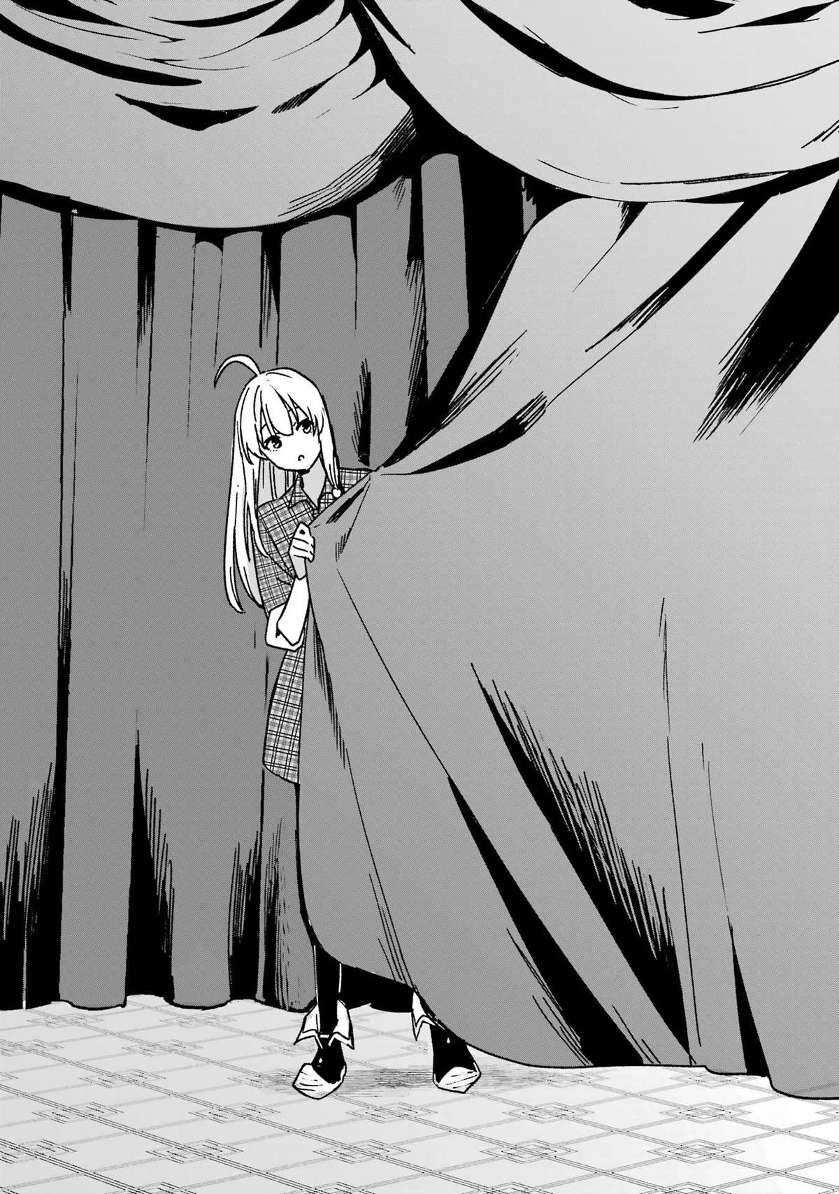 Wandering Witch: The Journey of Elaina chapter 22.5 page 2