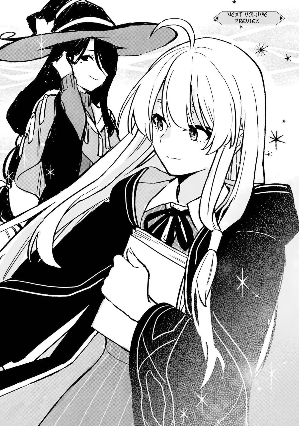 Wandering Witch: The Journey of Elaina chapter 22.5 page 3