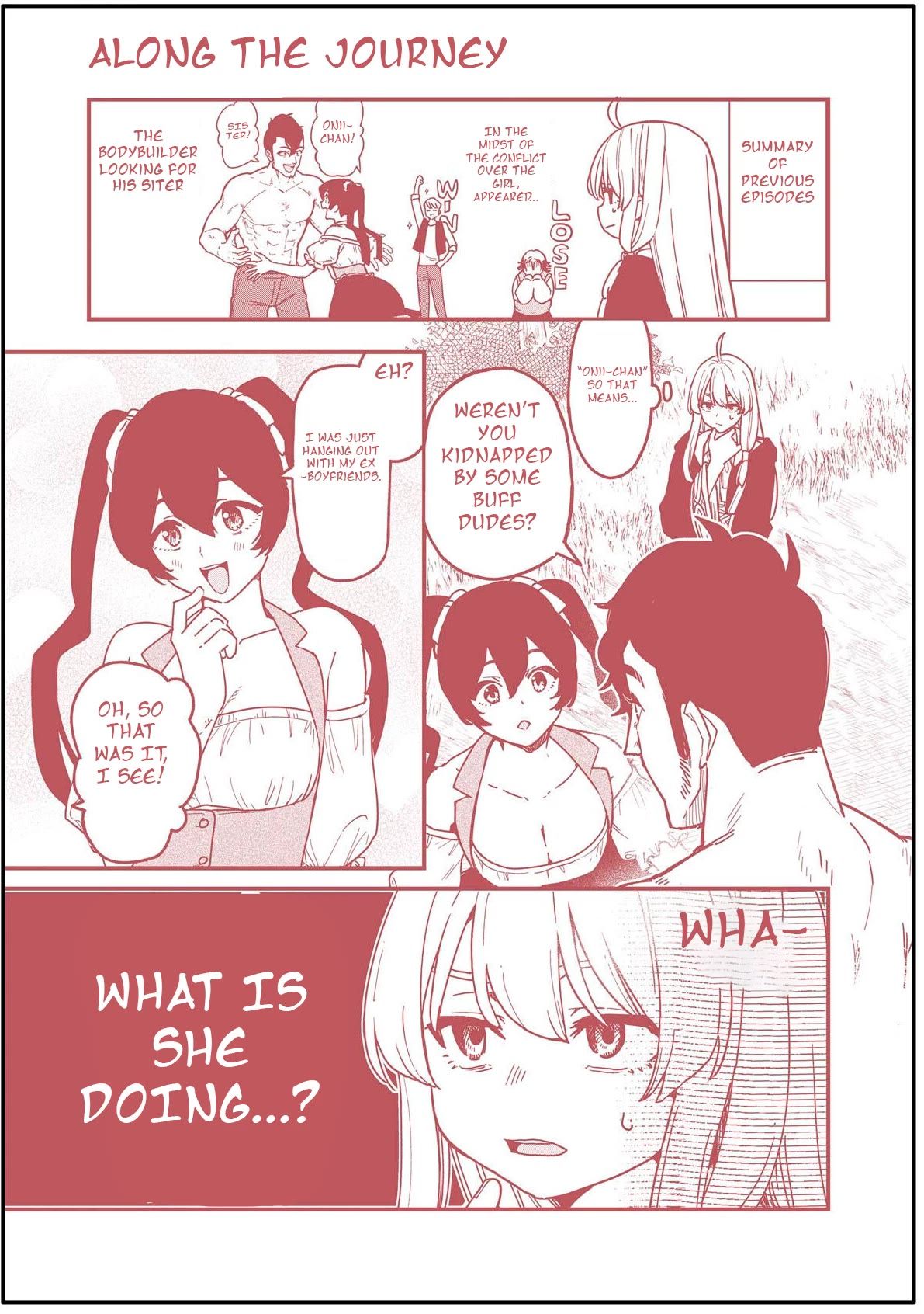 Wandering Witch: The Journey of Elaina chapter 22.5 page 5