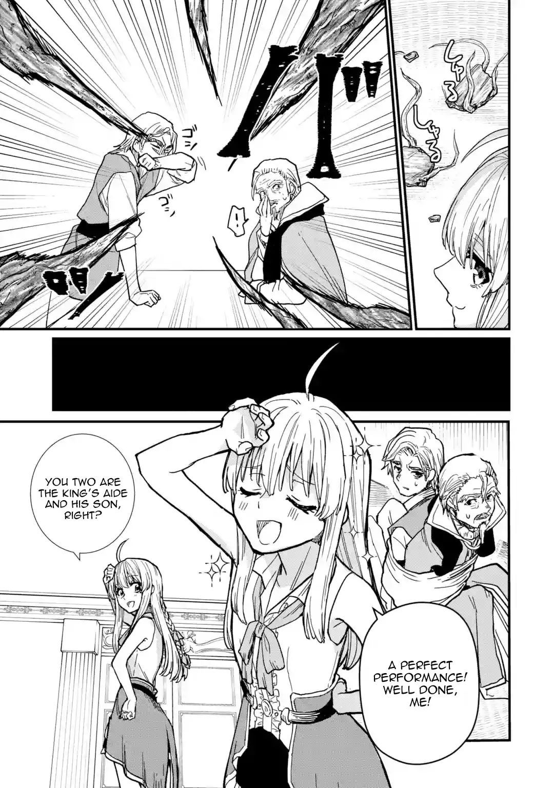 Wandering Witch: The Journey of Elaina chapter 3 page 30