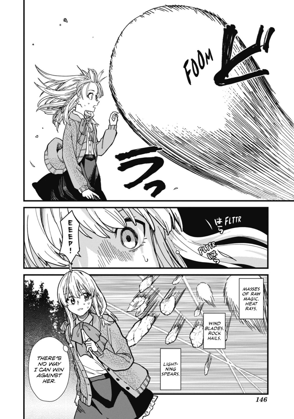 Wandering Witch: The Journey of Elaina chapter 4 page 16