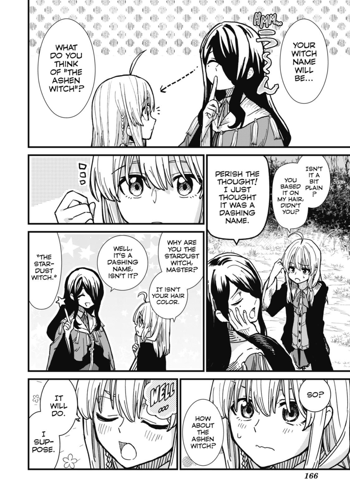 Wandering Witch: The Journey of Elaina chapter 4 page 36