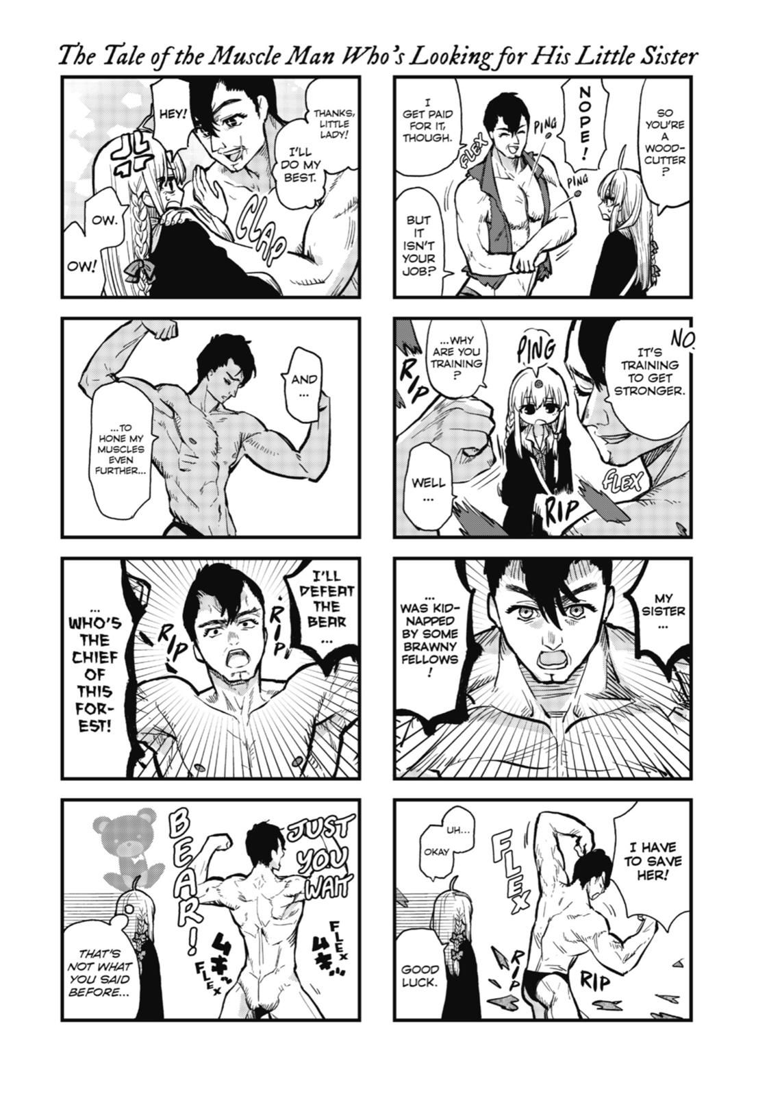 Wandering Witch: The Journey of Elaina chapter 4 page 46