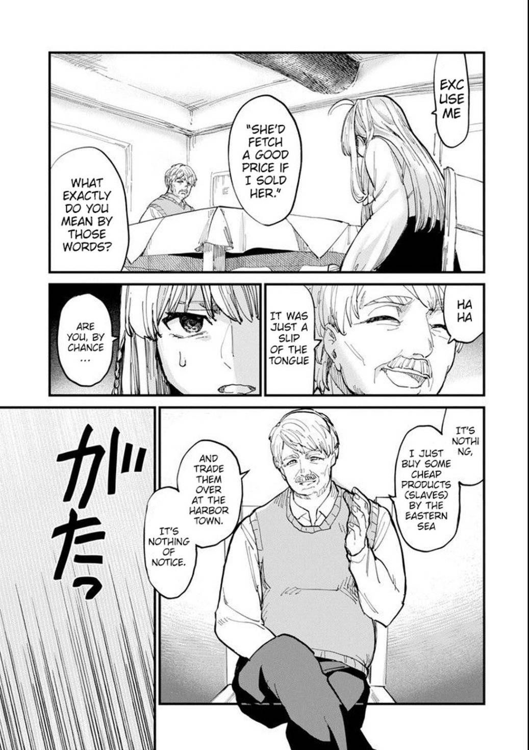 Wandering Witch: The Journey of Elaina chapter 5 page 21