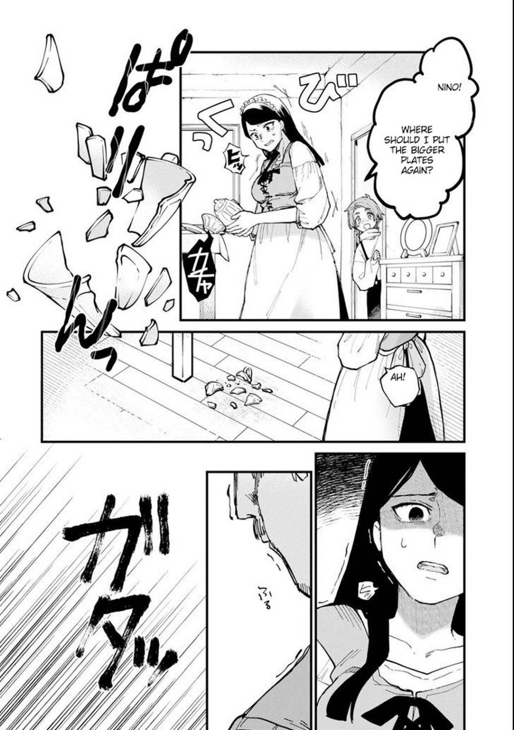 Wandering Witch: The Journey of Elaina chapter 5 page 24