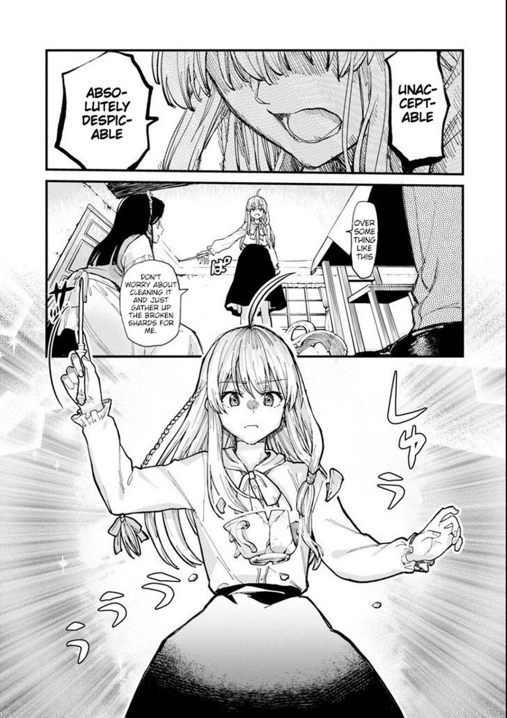 Wandering Witch: The Journey of Elaina chapter 5 page 27