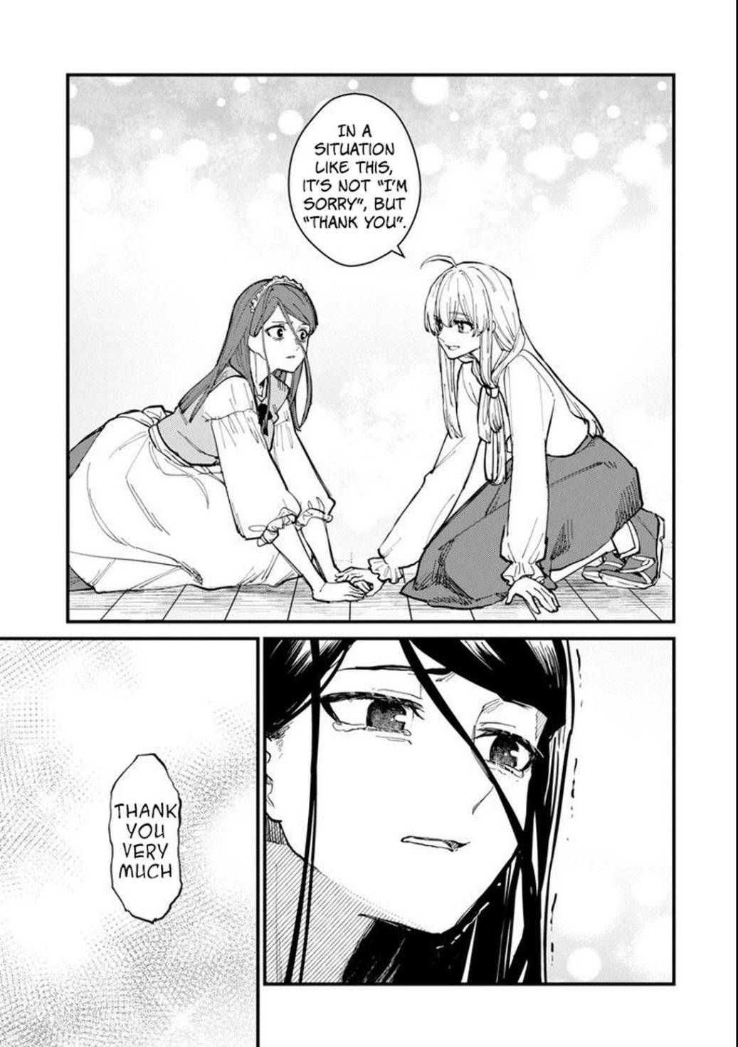 Wandering Witch: The Journey of Elaina chapter 5 page 29