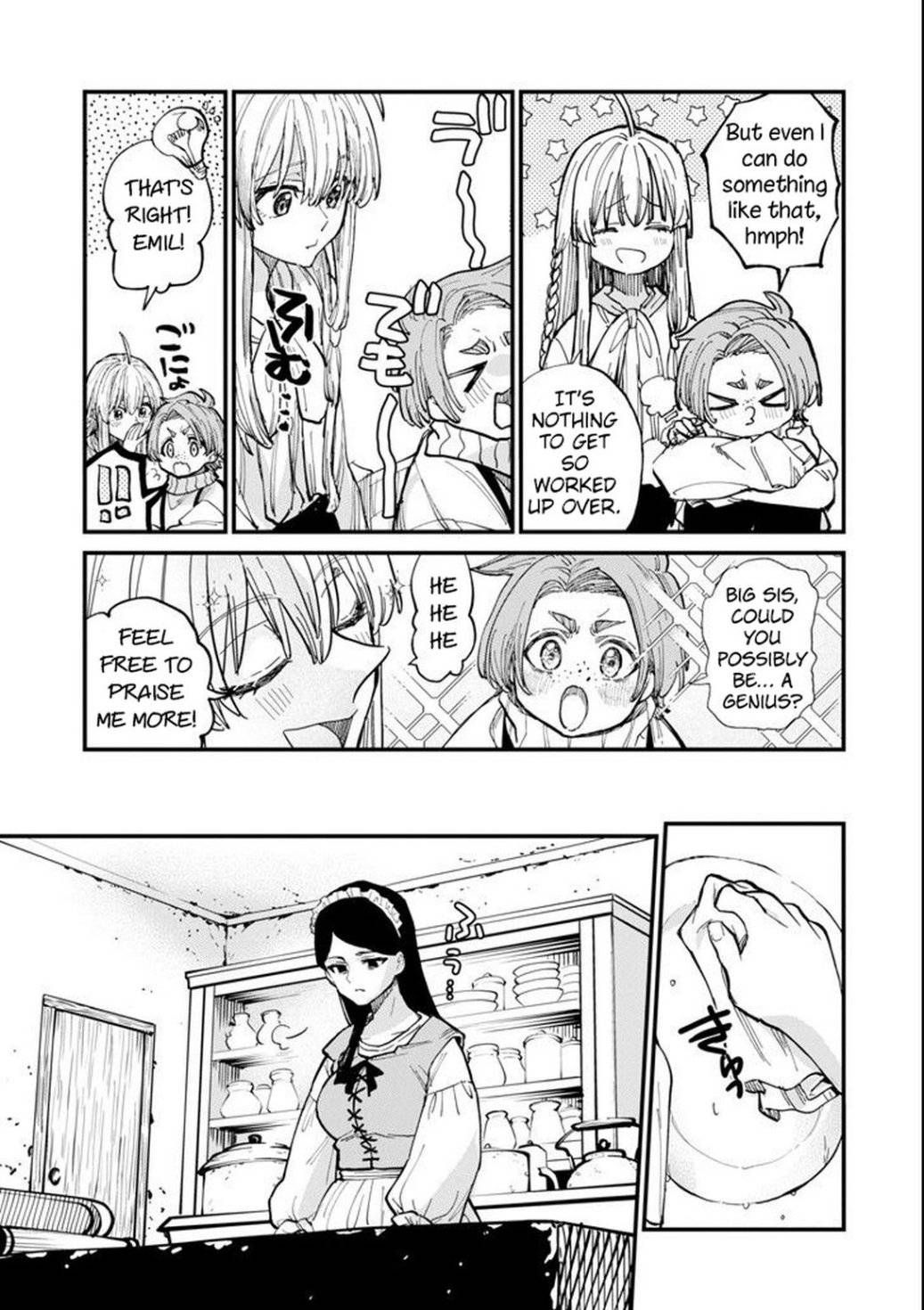 Wandering Witch: The Journey of Elaina chapter 5 page 31