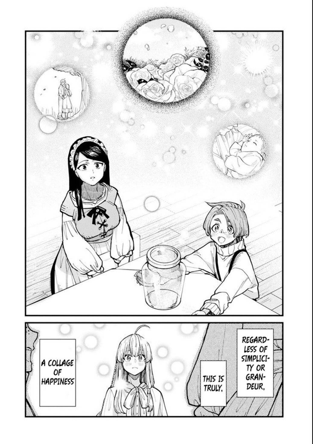 Wandering Witch: The Journey of Elaina chapter 5 page 34