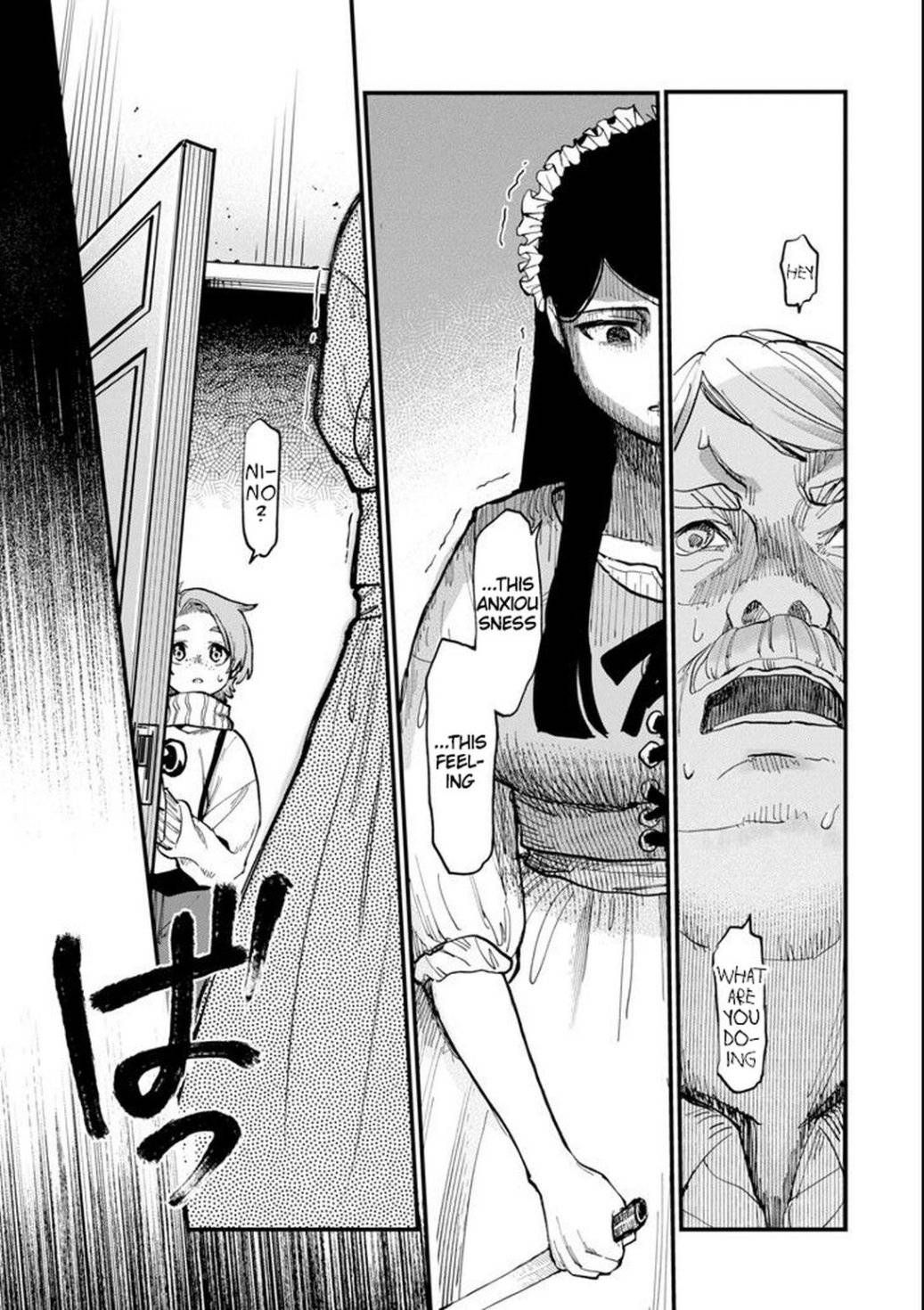 Wandering Witch: The Journey of Elaina chapter 5 page 47