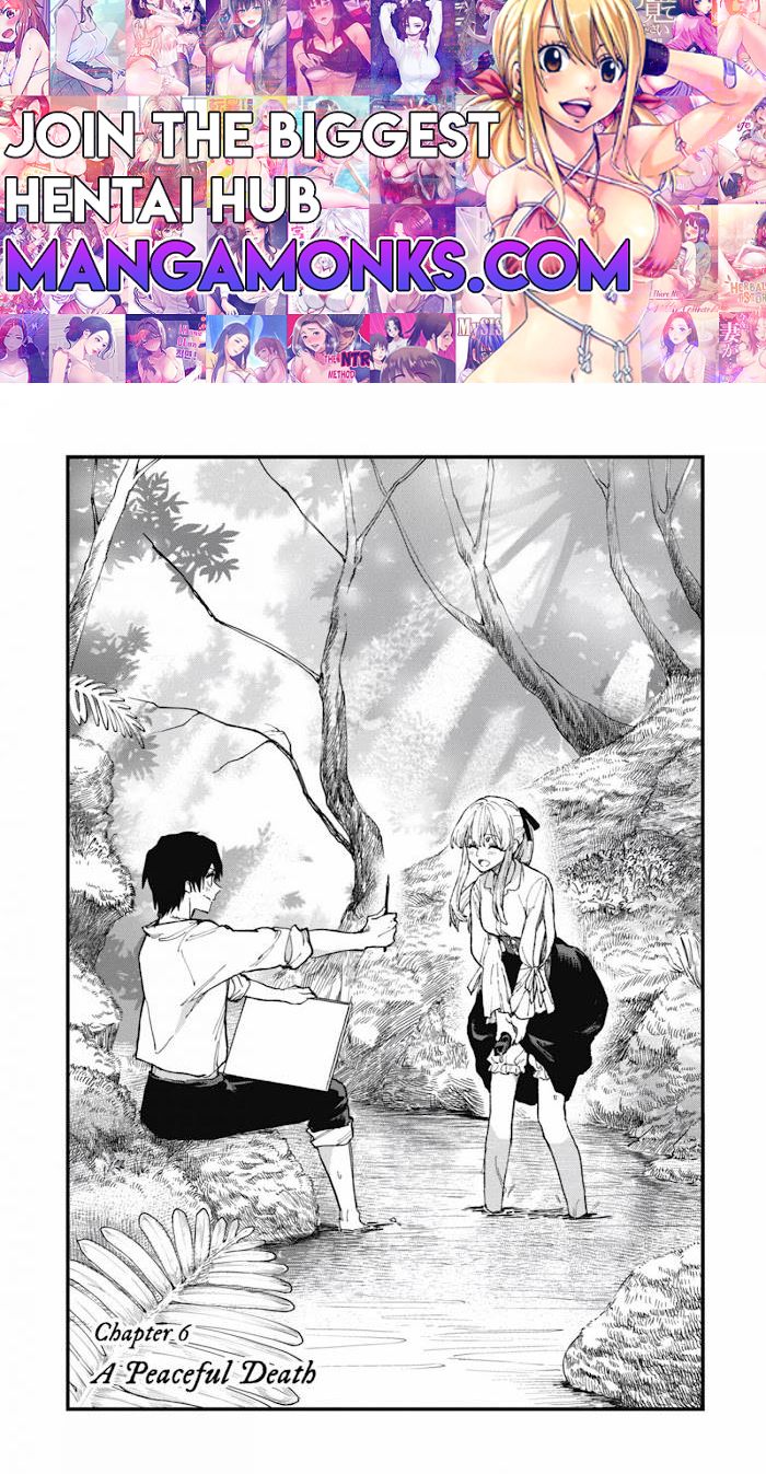 Wandering Witch: The Journey of Elaina chapter 6 page 1