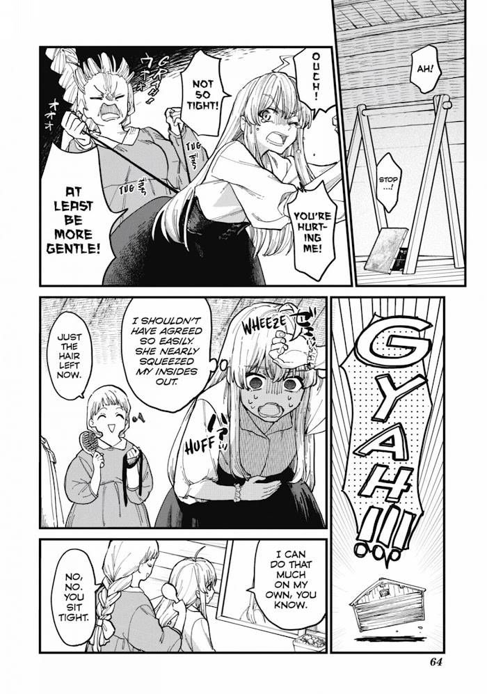 Wandering Witch: The Journey of Elaina chapter 6 page 10