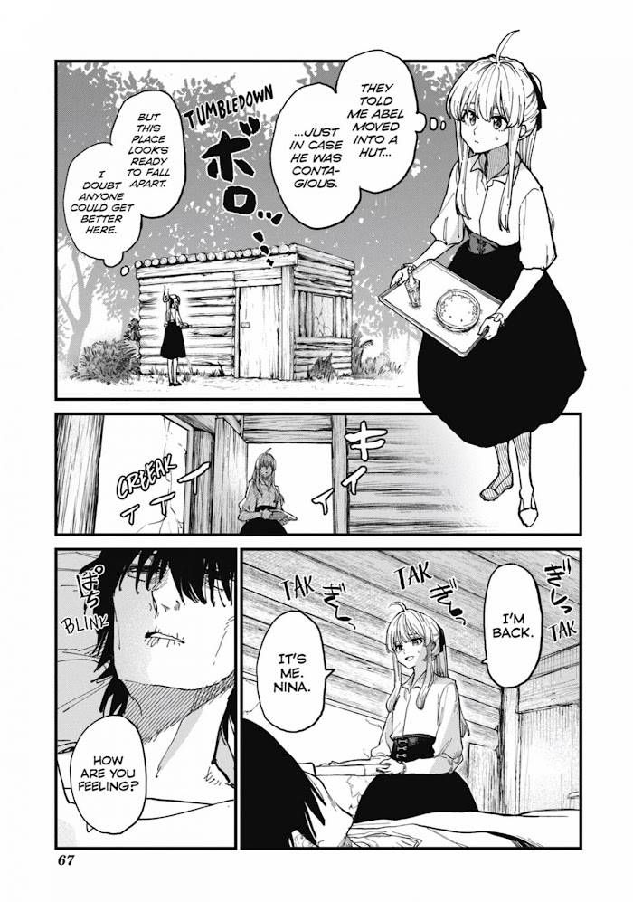 Wandering Witch: The Journey of Elaina chapter 6 page 13