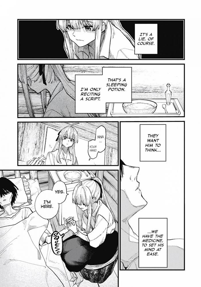 Wandering Witch: The Journey of Elaina chapter 6 page 15