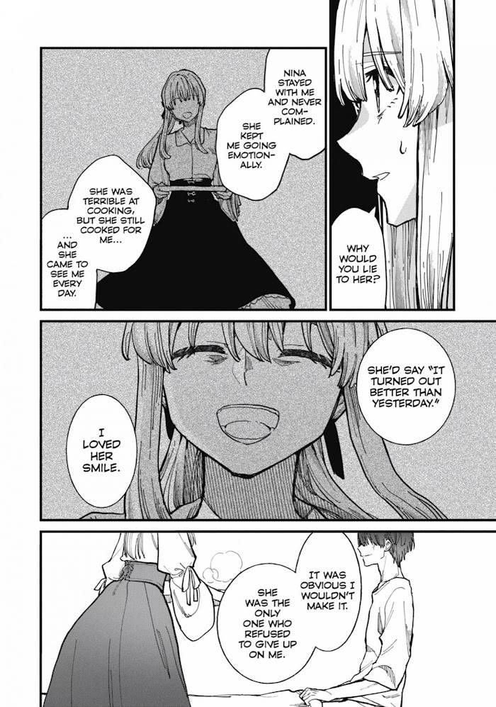 Wandering Witch: The Journey of Elaina chapter 6 page 20