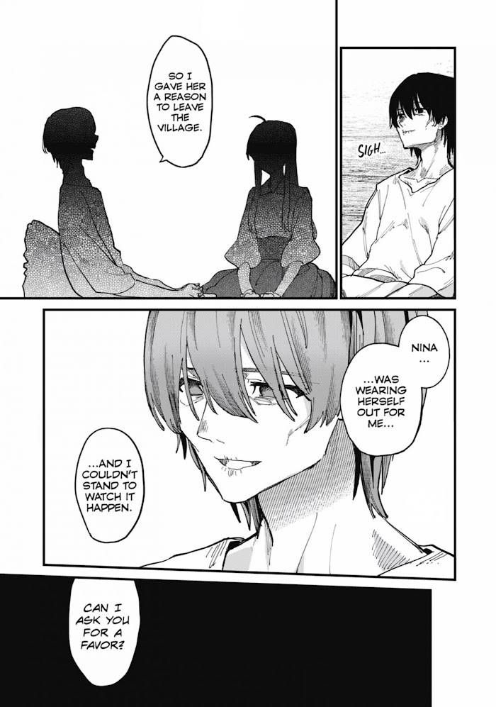 Wandering Witch: The Journey of Elaina chapter 6 page 21