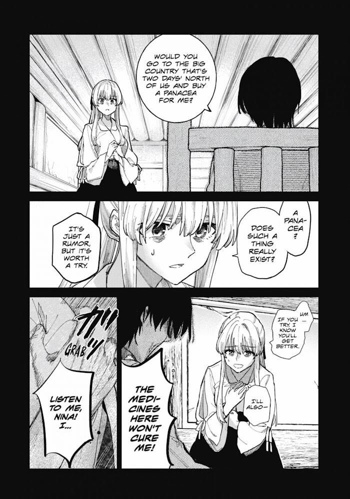 Wandering Witch: The Journey of Elaina chapter 6 page 22