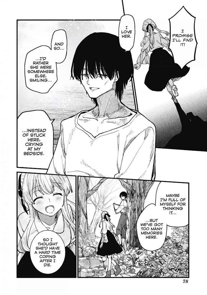 Wandering Witch: The Journey of Elaina chapter 6 page 24