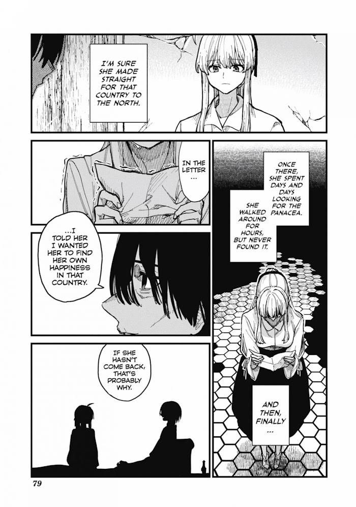 Wandering Witch: The Journey of Elaina chapter 6 page 25