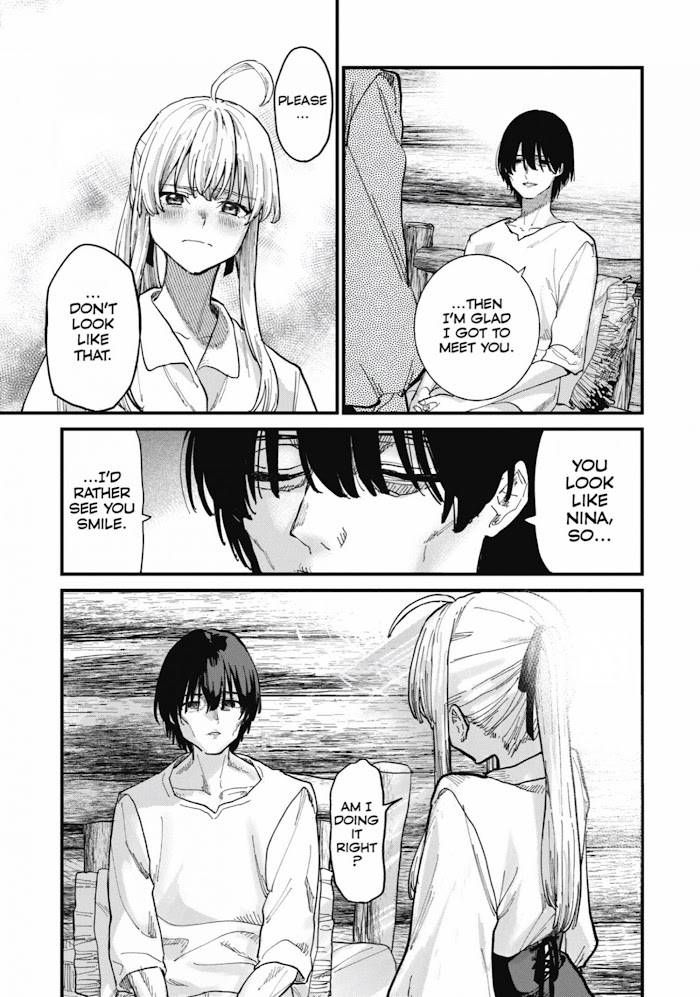 Wandering Witch: The Journey of Elaina chapter 6 page 31