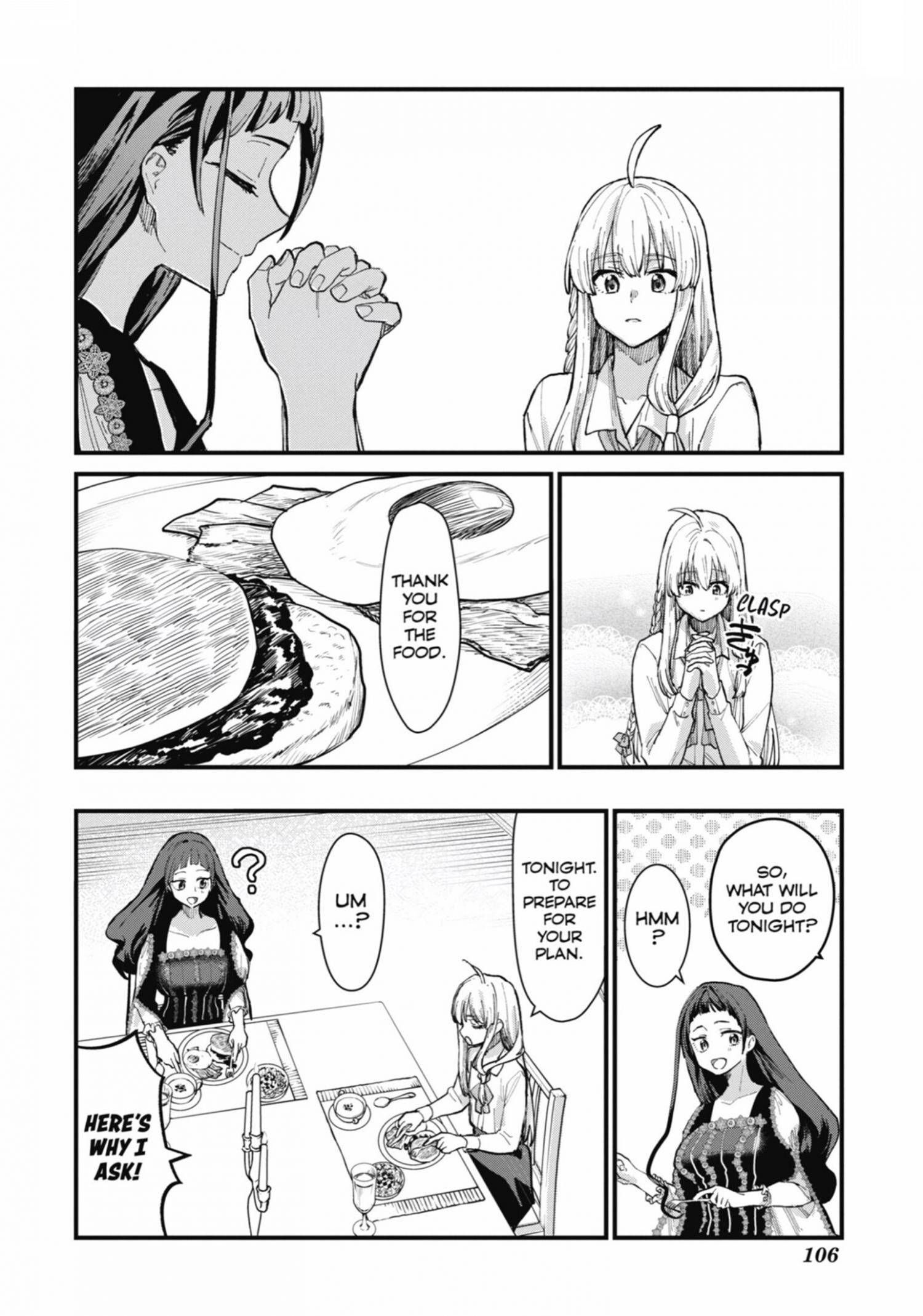 Wandering Witch: The Journey of Elaina chapter 7 page 16