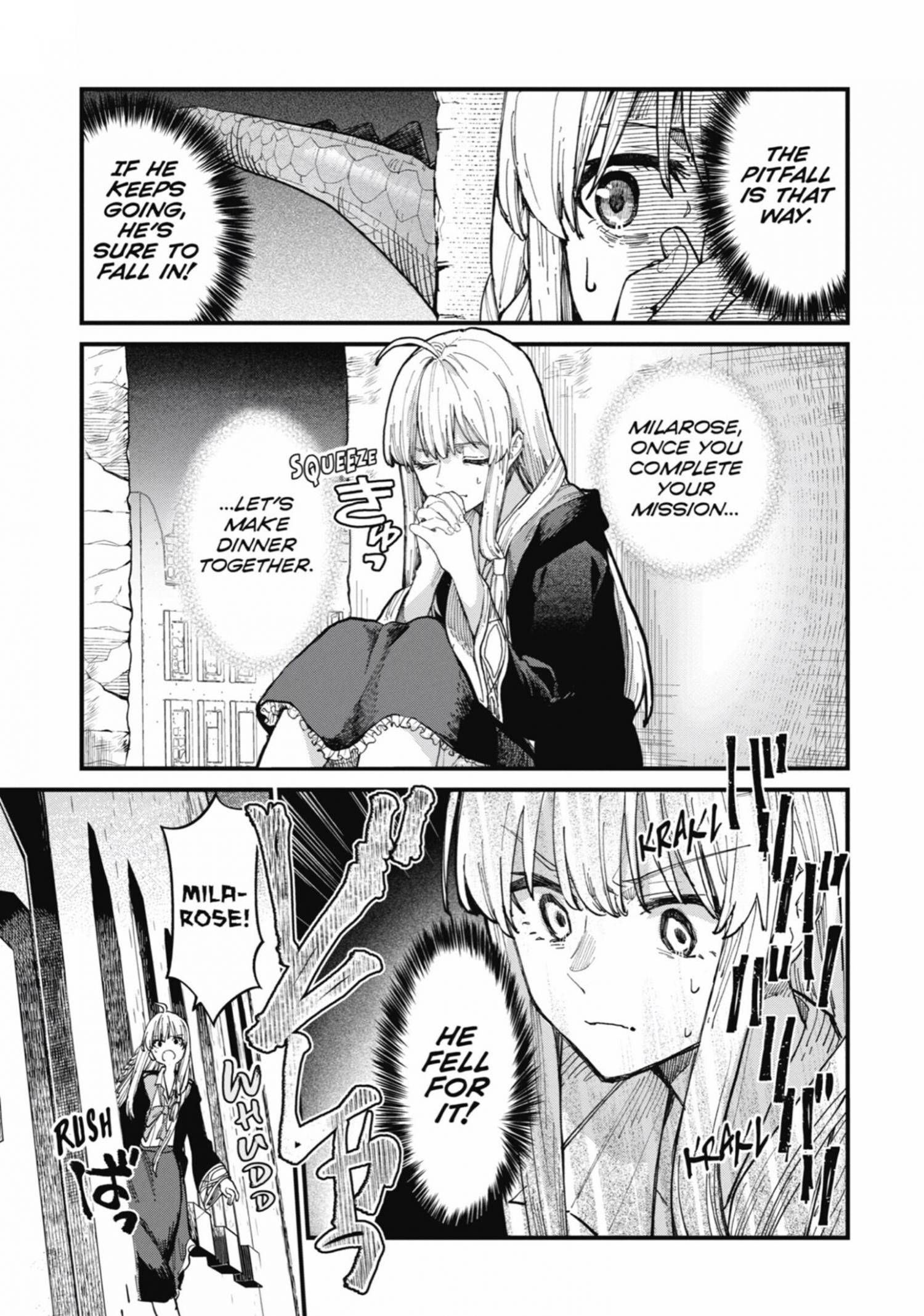 Wandering Witch: The Journey of Elaina chapter 7 page 27