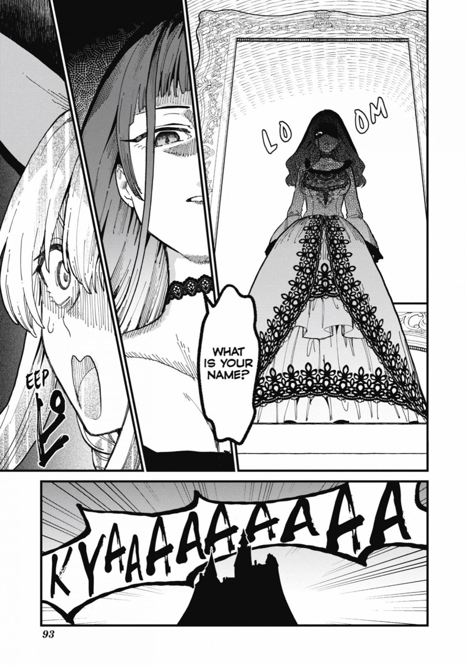 Wandering Witch: The Journey of Elaina chapter 7 page 3