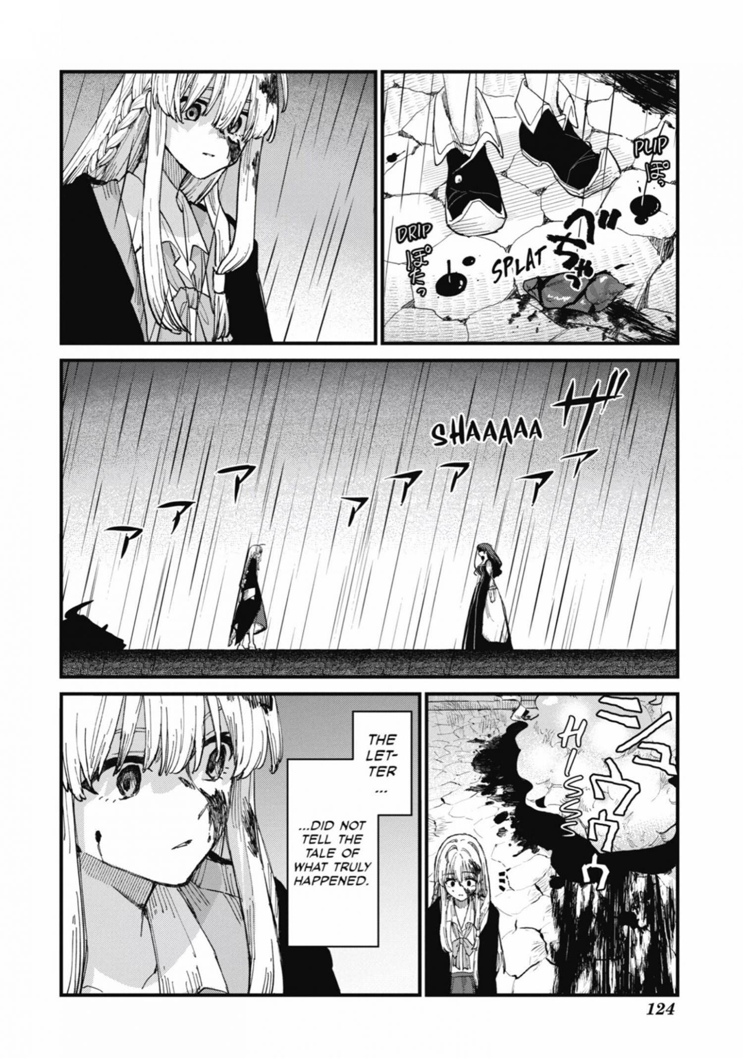 Wandering Witch: The Journey of Elaina chapter 7 page 32