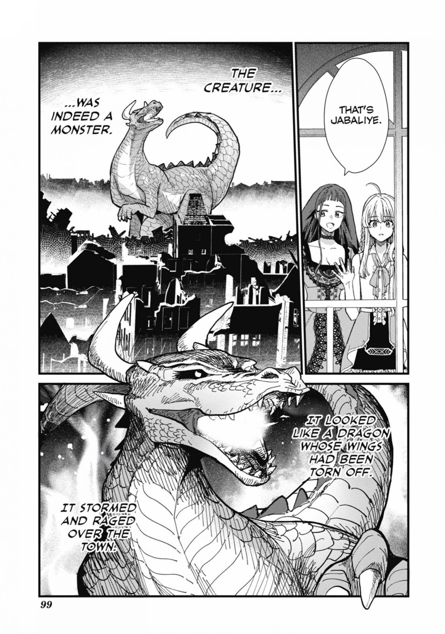 Wandering Witch: The Journey of Elaina chapter 7 page 9