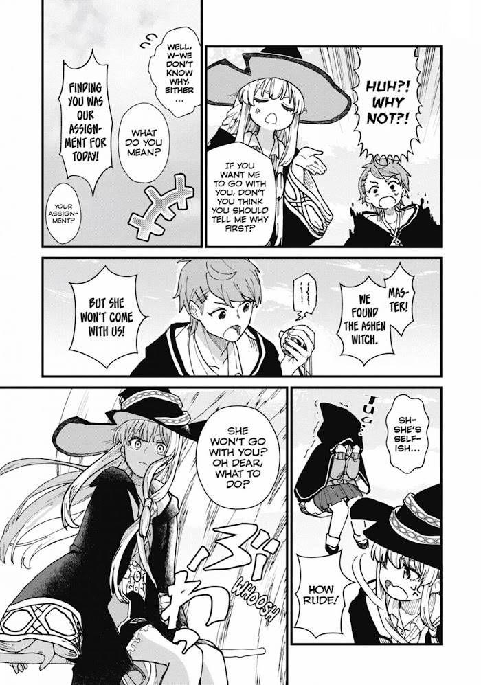 Wandering Witch: The Journey of Elaina chapter 8 page 13