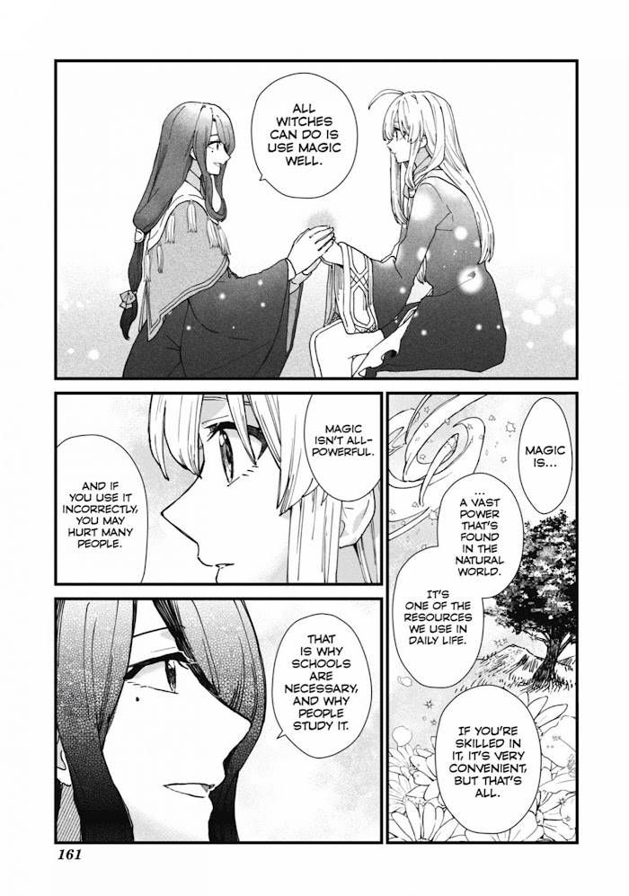 Wandering Witch: The Journey of Elaina chapter 8 page 24