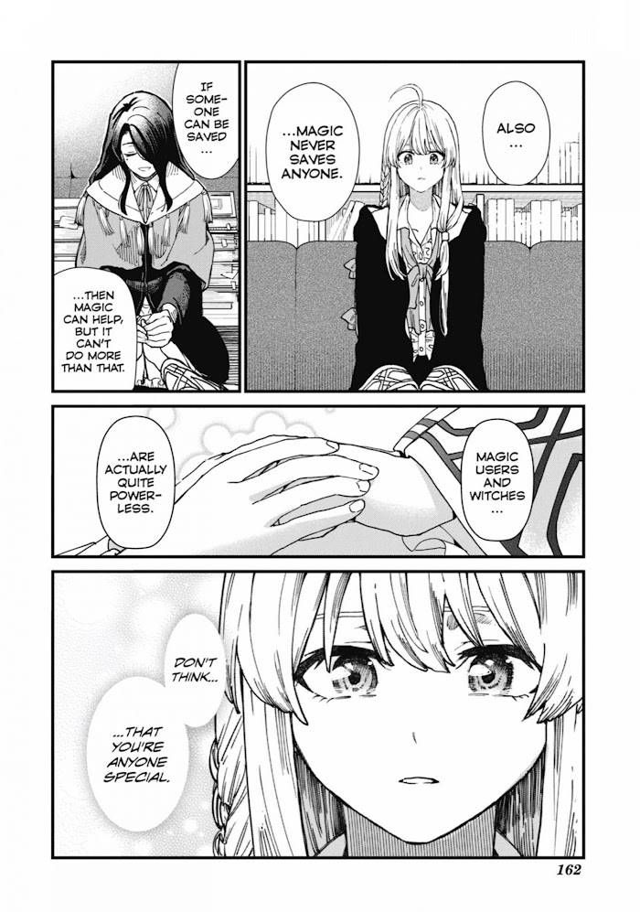 Wandering Witch: The Journey of Elaina chapter 8 page 25