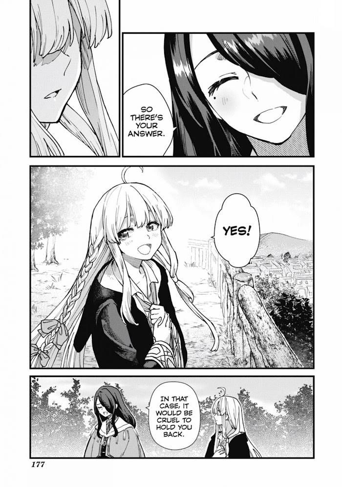 Wandering Witch: The Journey of Elaina chapter 8 page 39