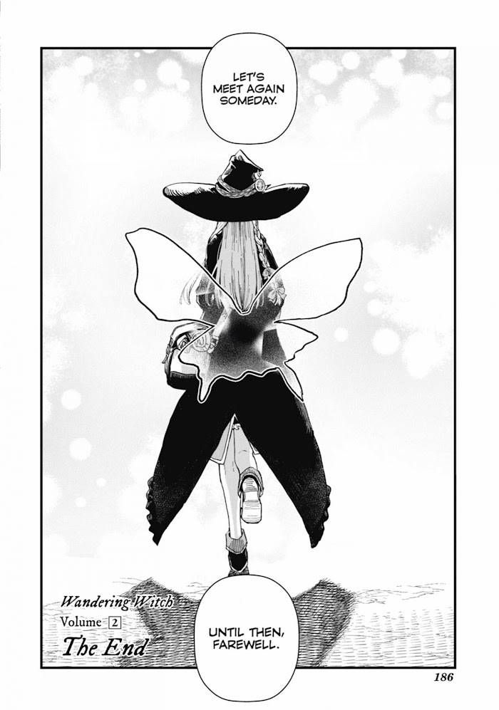 Wandering Witch: The Journey of Elaina chapter 8 page 47