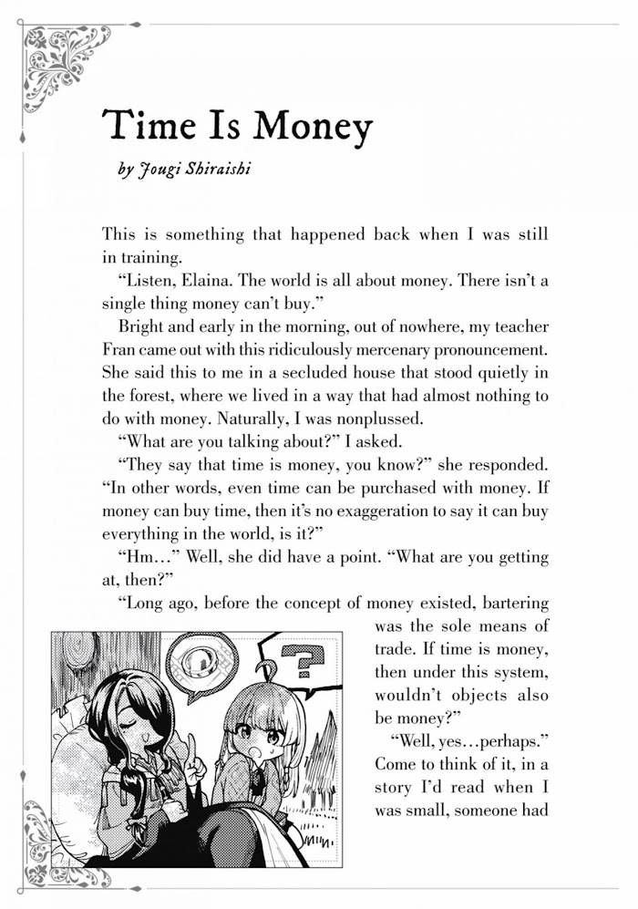 Wandering Witch: The Journey of Elaina chapter 8 page 49