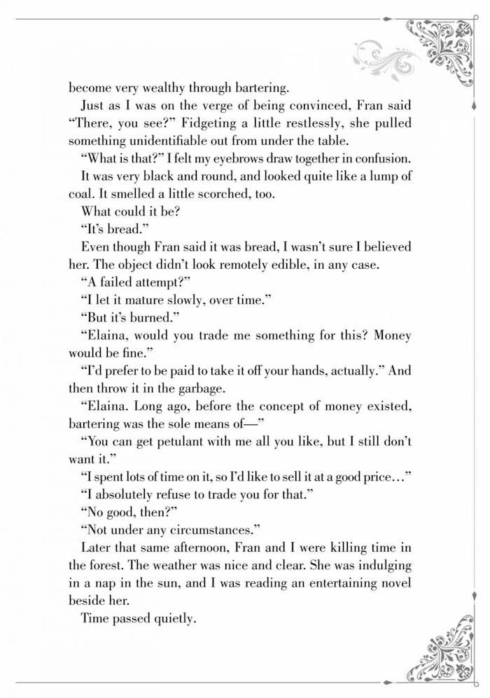 Wandering Witch: The Journey of Elaina chapter 8 page 50