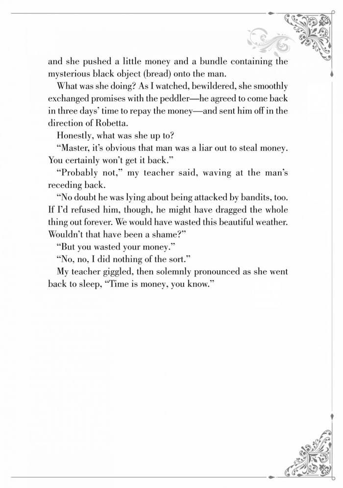 Wandering Witch: The Journey of Elaina chapter 8 page 52