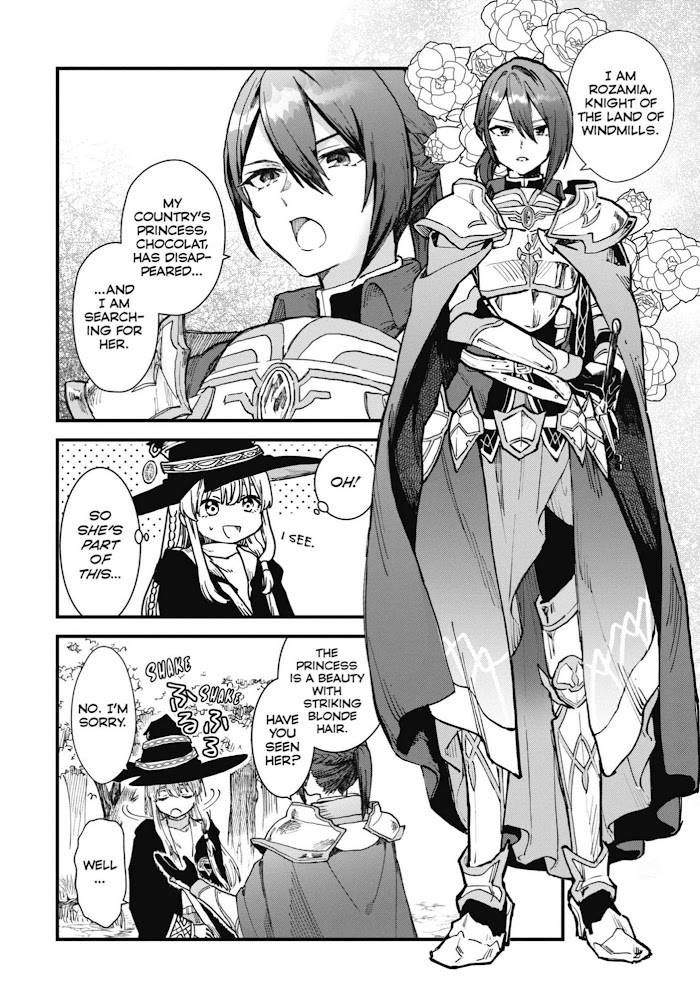 Wandering Witch: The Journey of Elaina chapter 9 page 18