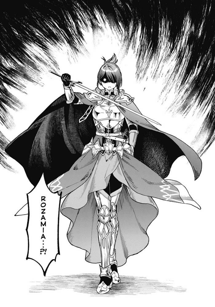 Wandering Witch: The Journey of Elaina chapter 9 page 34