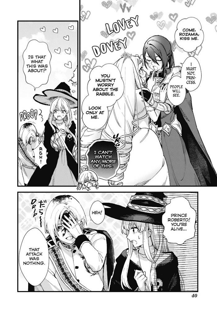 Wandering Witch: The Journey of Elaina chapter 9 page 41