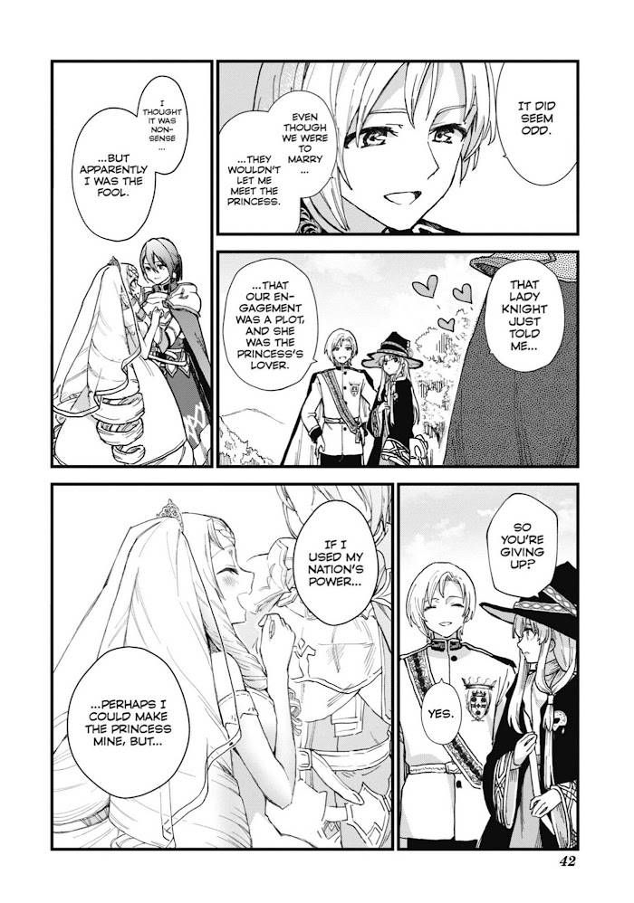 Wandering Witch: The Journey of Elaina chapter 9 page 43